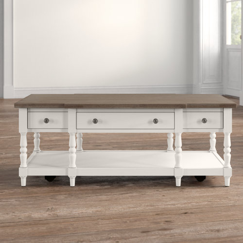 Kelly Clarkson Home Belfort Coffee Table & Reviews Wayfair